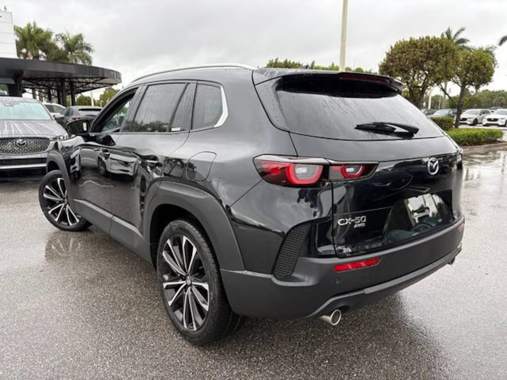 New 2026 Mazda CX-50 2.5 S Premium AWD Sport Utility