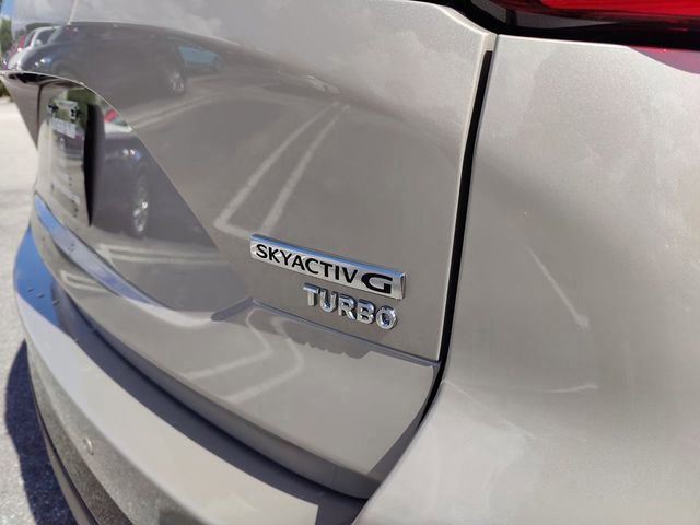 2025 Mazda CX-5 2.5 Turbo Premium photo 3