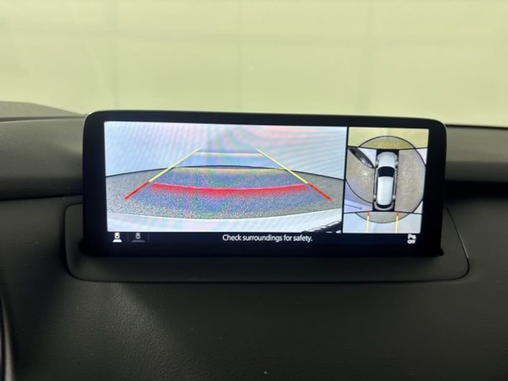 Certified 2023 Mazda CX-9 Grand Touring SUV