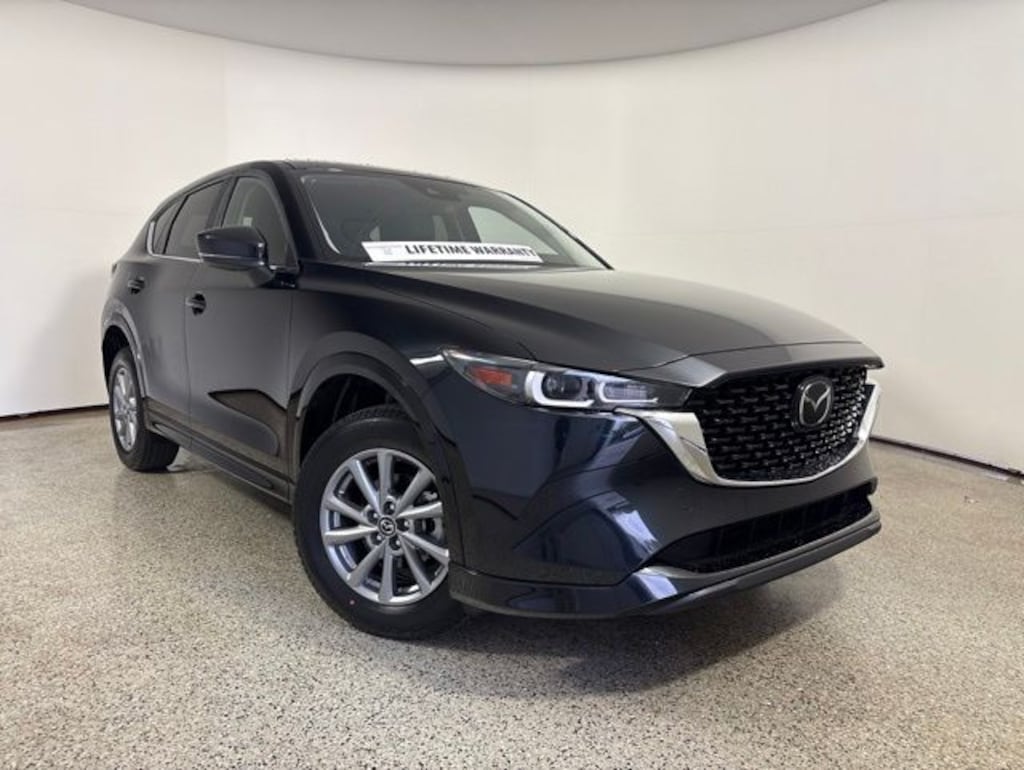 Used 2024 Mazda CX-5 2.5 S Select Package SUV