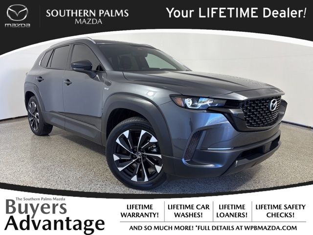 2025 Mazda CX-50 Premium Plus's photo