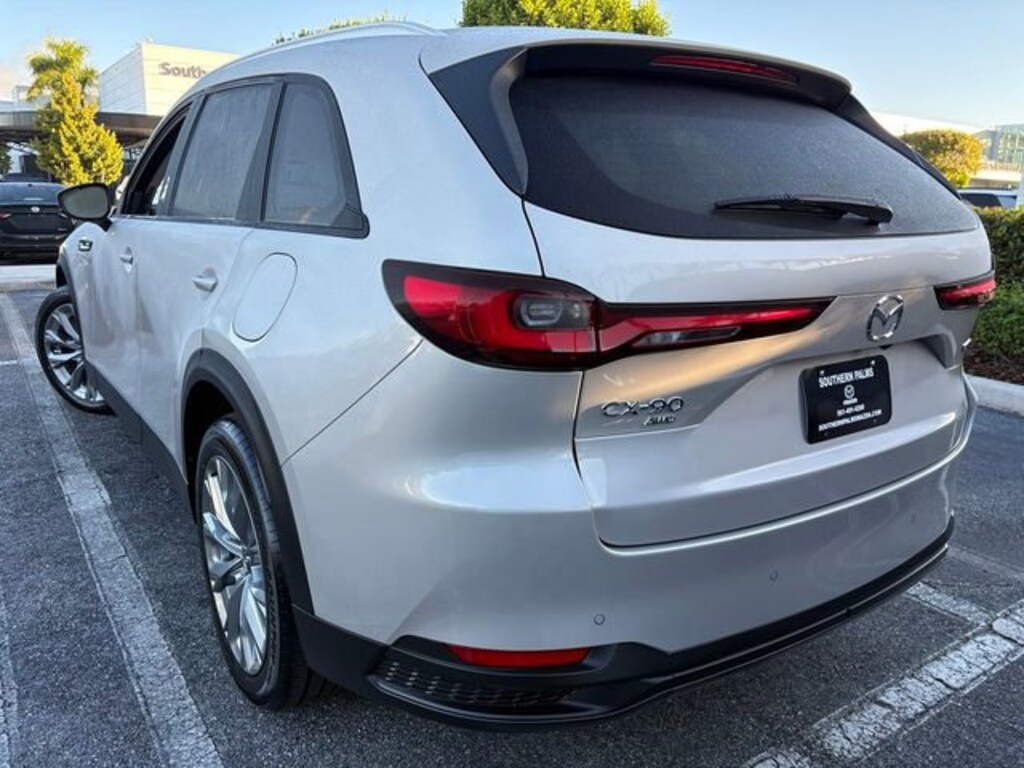 New 2026 Mazda CX-90 3.3 Turbo Preferred AWD Sport Utility
