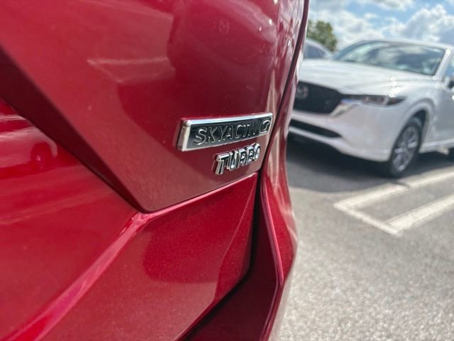 2025 Mazda CX-5 2.5 Turbo Signature photo 4
