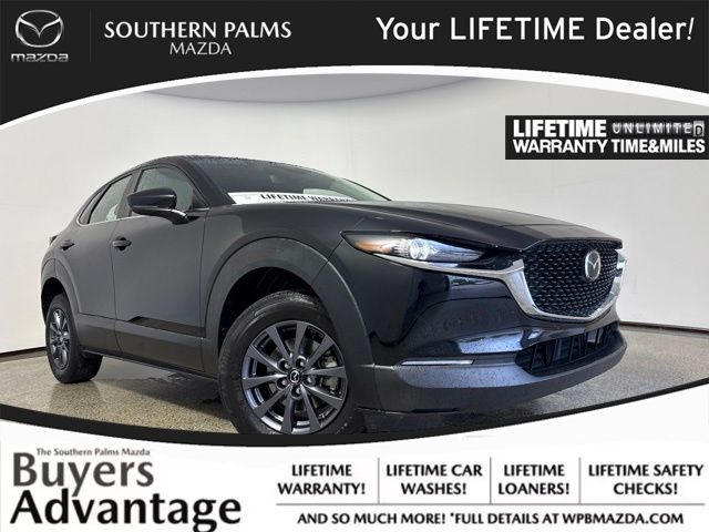 2024 Mazda CX-30