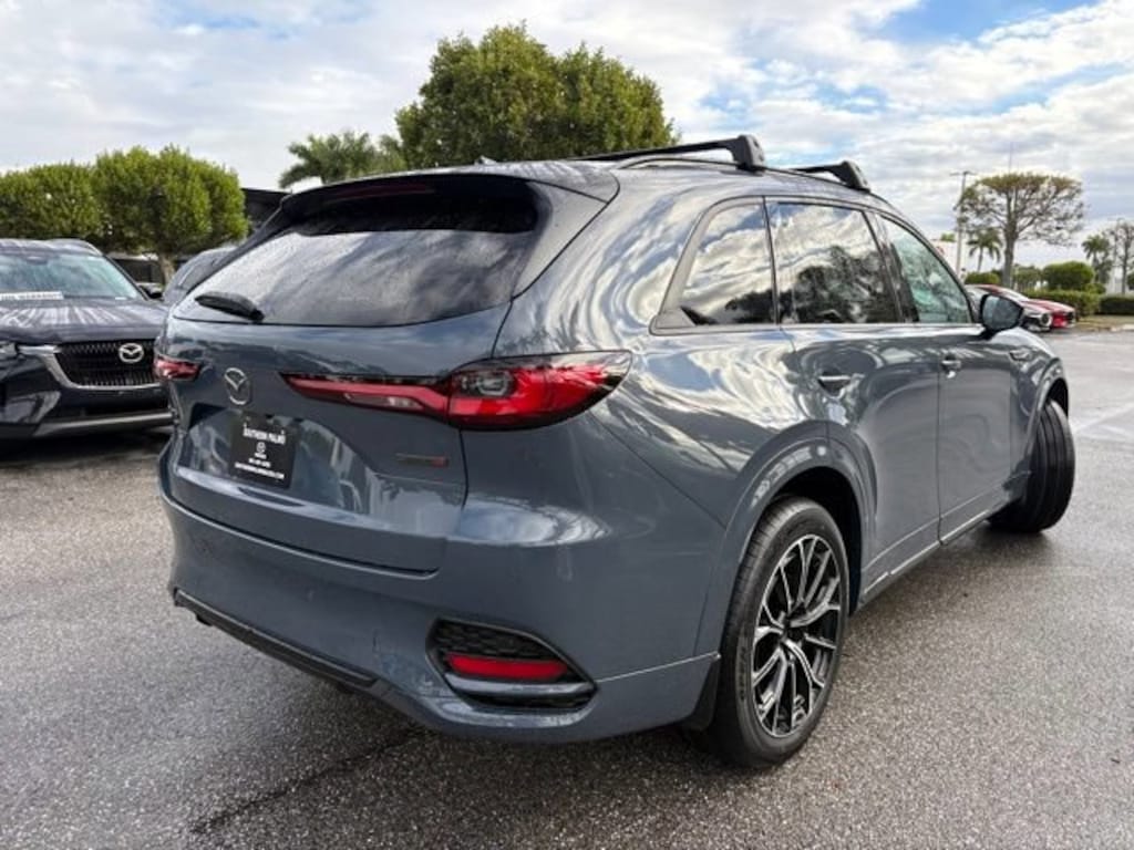 New 2026 Mazda CX-70 3.3 Turbo S Premium AWD Sport Utility
