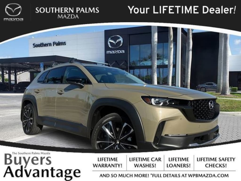 New 2025 Mazda CX-50 2.5 Turbo Premium Plus AWD Sport Utility