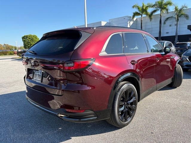 2026 Mazda CX-90 3.3 Turbo Premium S photo 2