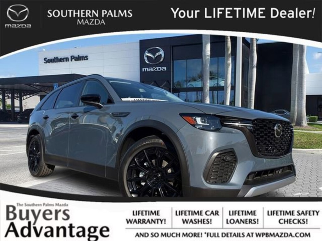New 2026 Mazda CX-70 3.3 Turbo Premium AWD Sport Utility