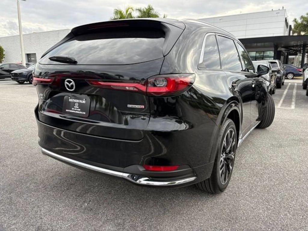 New 2026 Mazda CX-90 3.3 Turbo S Premium Plus AWD Sport Utility