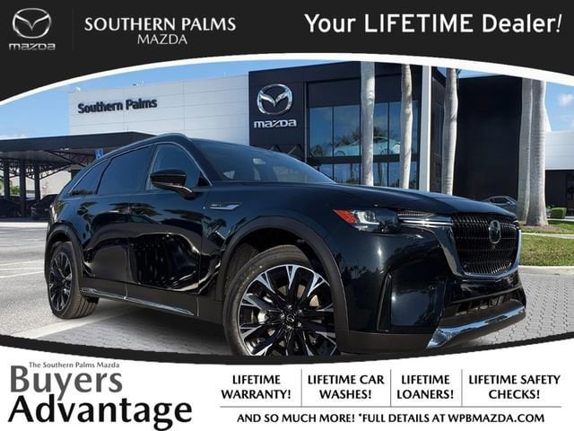 2025 Mazda CX-90 Premium Plus Package's photo