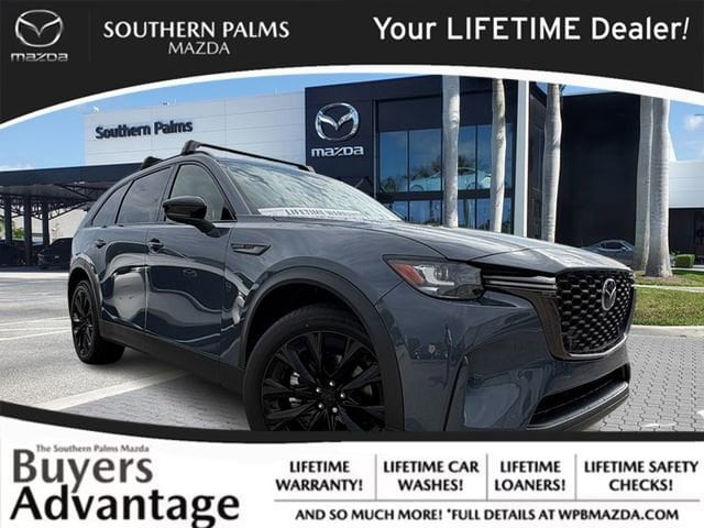 2026 Mazda CX-90 Turbo Premium Package's photo