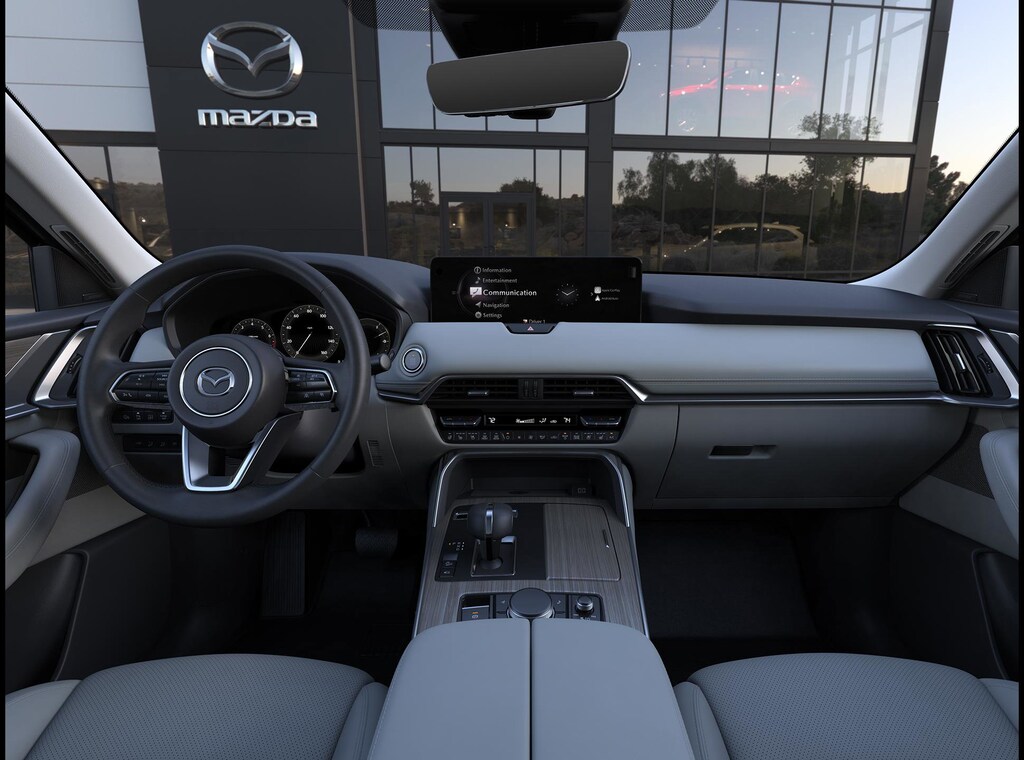 New 2026 Mazda CX-90 3.3 Turbo S Premium Sport AWD Sport Utility