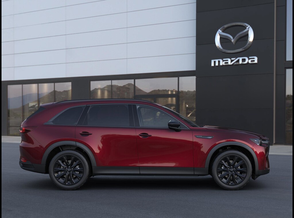 New 2026 Mazda CX-90 3.3 Turbo Premium Sport AWD Sport Utility