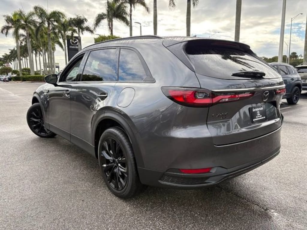 New 2026 Mazda CX-90 3.3 Turbo Premium Sport AWD Sport Utility
