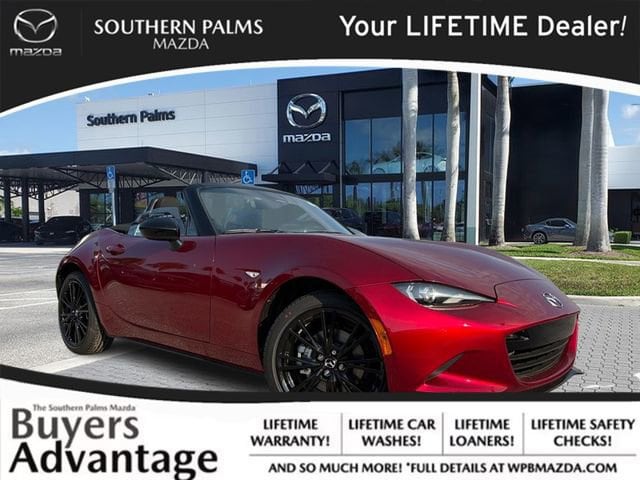 2026 Mazda MX-5 Miata Club's photo