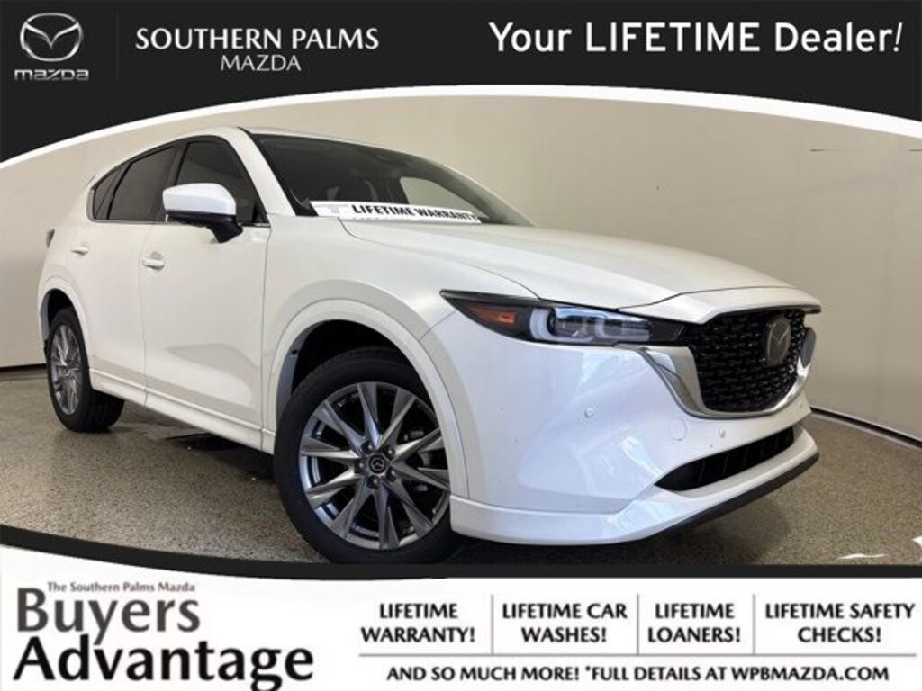 Used 2025 Mazda CX-5 2.5 S Premium Plus Package SUV