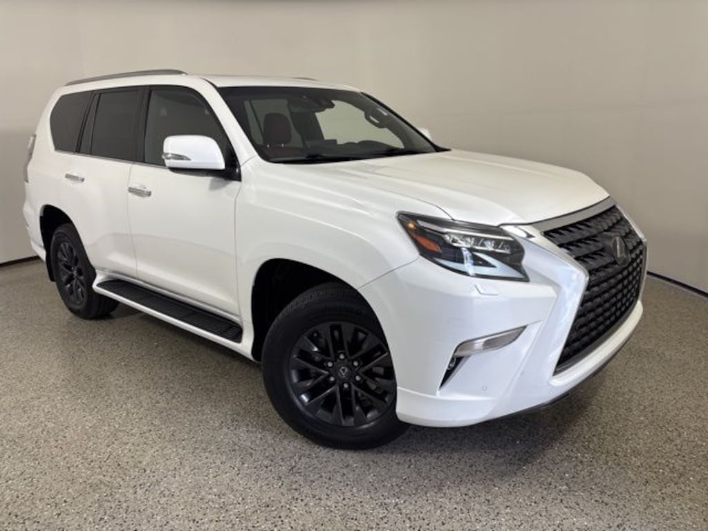 Used 2022 Lexus GX 460 460 SUV