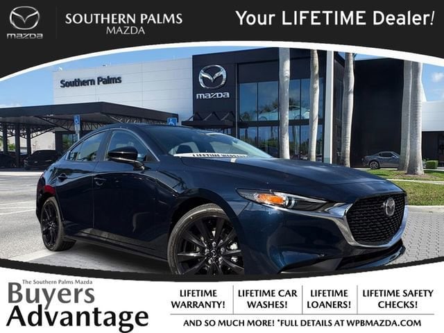 2026 Mazda Mazda3 Select Sport's photo