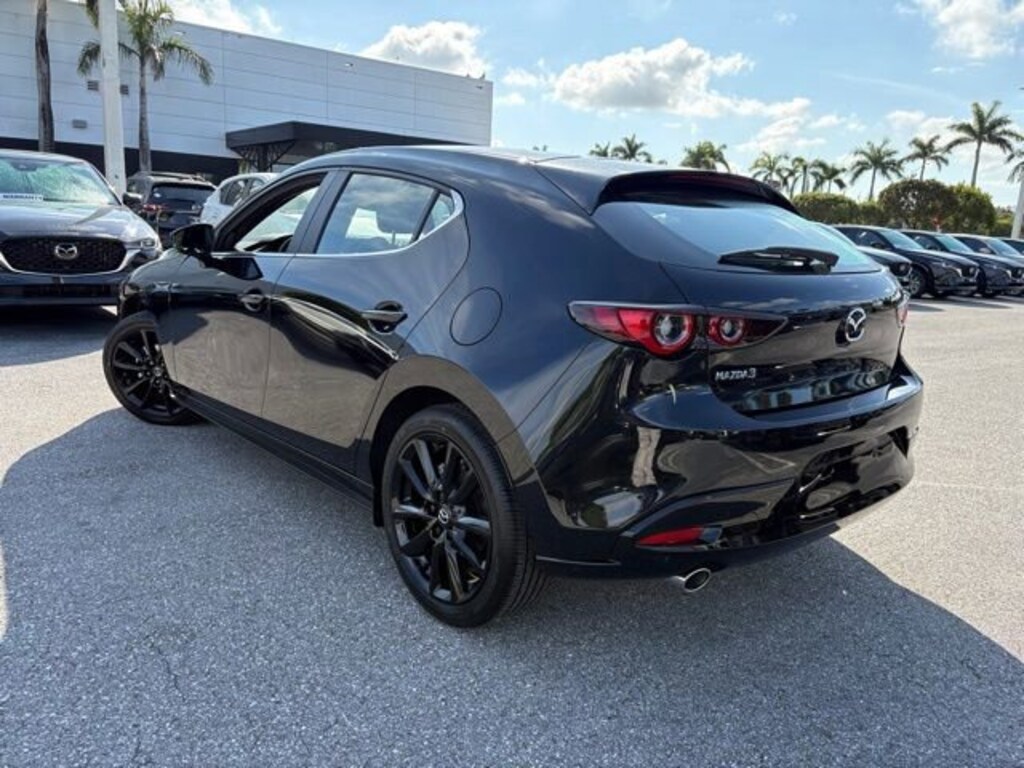 New 2026 Mazda Mazda3 Hatchback 2.5 S Select Sport HATCHBACK