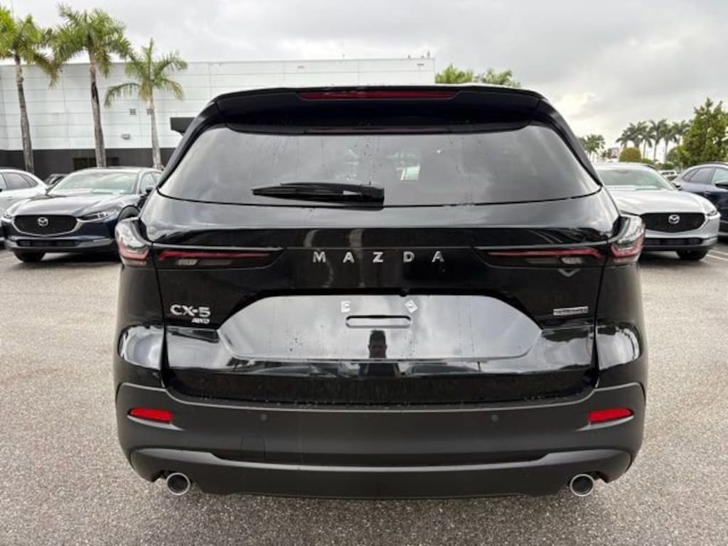 New 2026 Mazda CX-5 2.5 S Select AWD Sport Utility