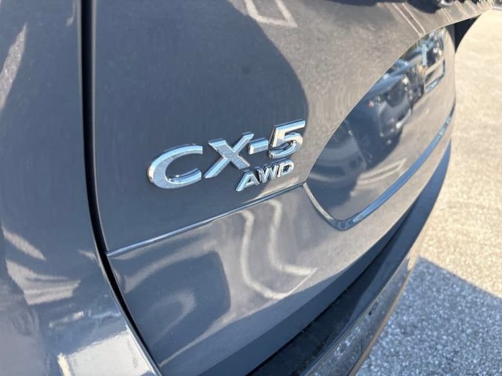 New 2026 Mazda CX-5 2.5 S Premium Plus AWD Sport Utility