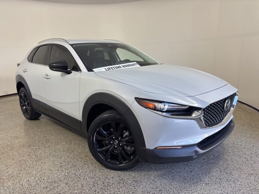 Used 2024 Mazda CX-30 2.5 S Select Sport SUV