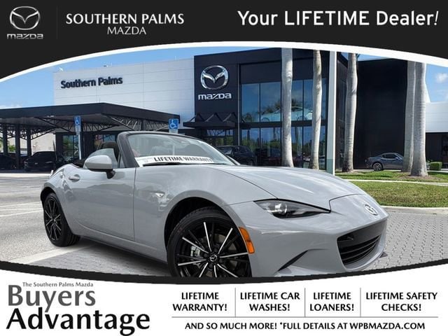 2026 Mazda MX-5 Miata Grand Touring Auto's photo