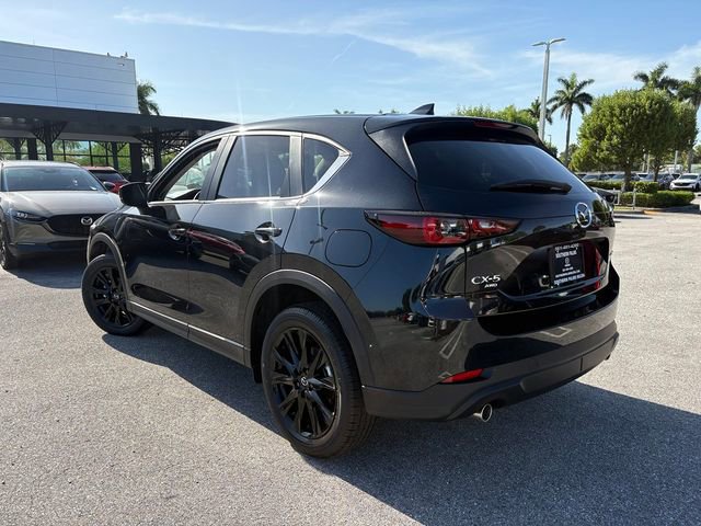 2025 Mazda CX-5 2.5 S Carbon photo 3