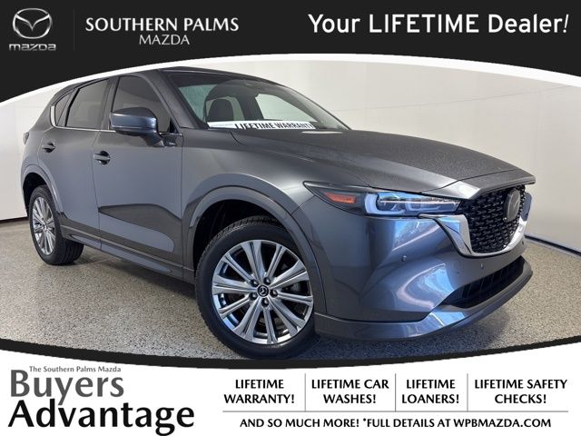 2022 Mazda CX-5 TURBO Signature's photo