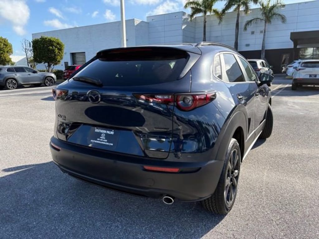 New 2026 Mazda CX-30 2.5 S Aire Edition Sport Utility