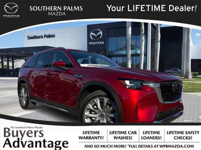 2026 Mazda CX-90 3.3 Turbo Premium Plus AWD