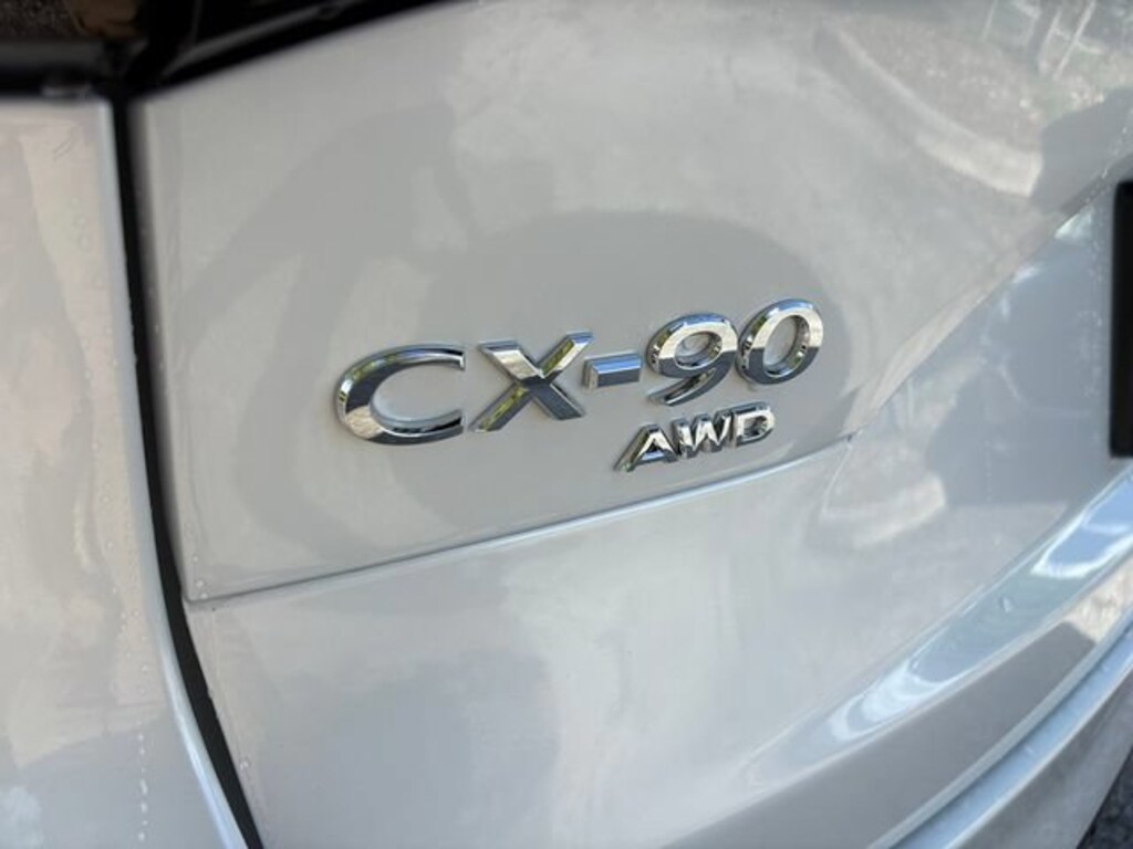 New 2026 Mazda CX-90 3.3 Turbo Preferred AWD Sport Utility
