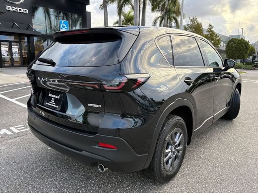 New 2026 Mazda CX-5 2.5 S Select AWD Sport Utility