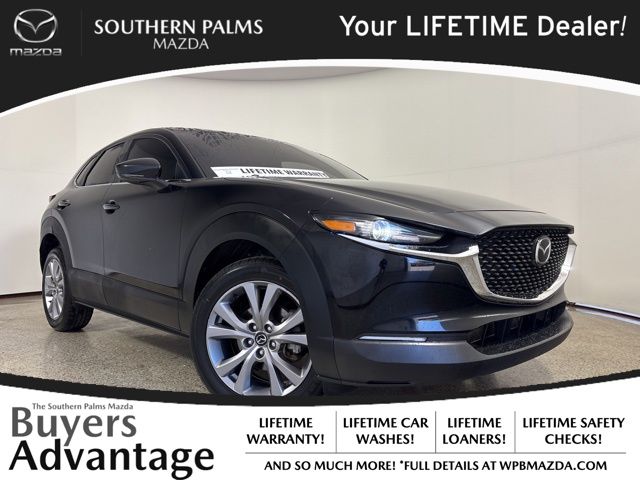 2021 Mazda CX-30 Select