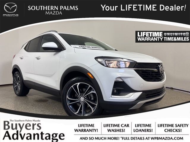 2023 Buick Encore GX Select's photo