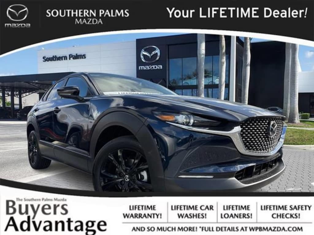 New 2026 Mazda CX-30 2.5 S Select Sport AWD Sport Utility