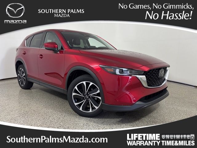 2022 Mazda CX-5