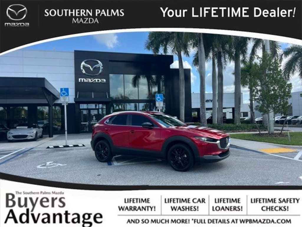 Used 2024 Mazda CX-30 2.5 S Select Sport SUV