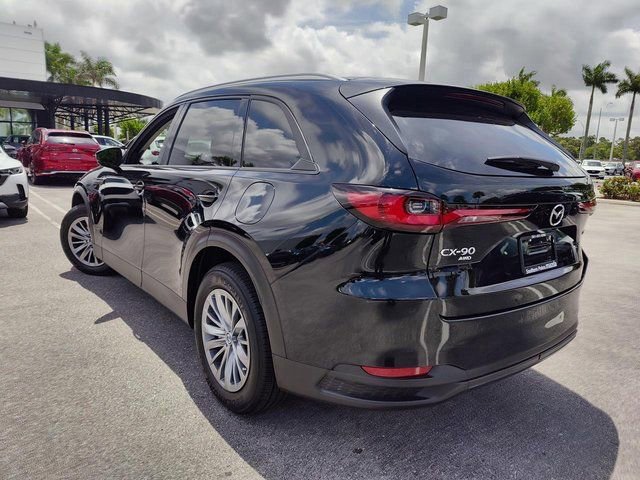 2024 Mazda CX-90 3.3 Turbo Preferred Plus photo 4