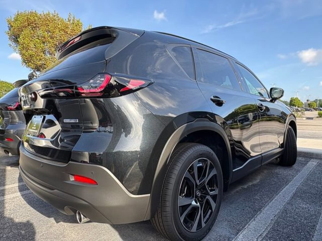 New 2026 Mazda CX-5 2.5 S Preferred AWD Sport Utility