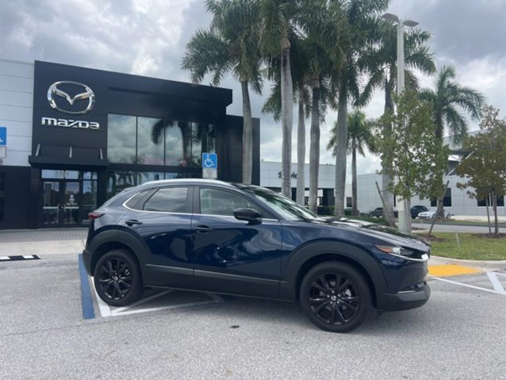 Used 2025 Mazda CX-30 2.5 S Select Sport SUV
