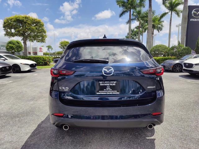 2025 Mazda CX-5 2.5 Select photo 2