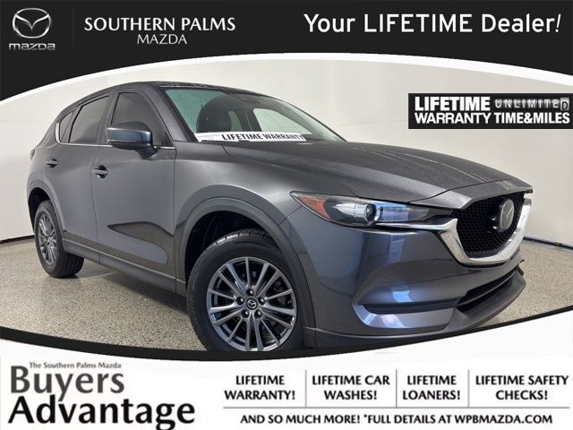 2020 Mazda CX-5 Touring