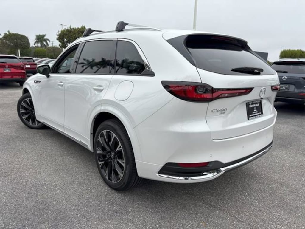 New 2025 Mazda CX-90 3.3 Turbo S Premium Plus AWD Sport Utility