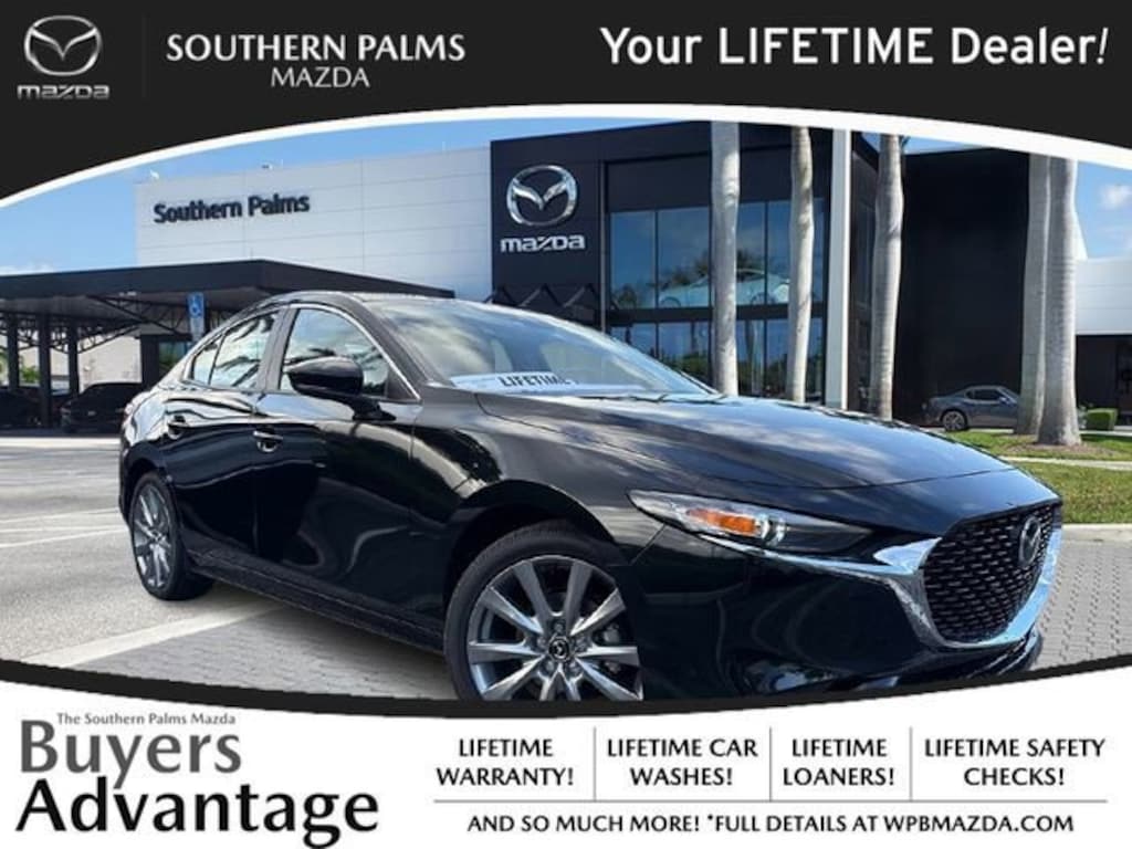 New 2026 Mazda Mazda3 Sedan 2.5 S SEDAN