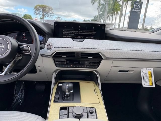 2026 Mazda CX-90 Premium Plus Package - Photo 11