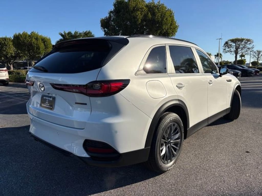 New 2026 Mazda CX-70 Plug-In Hybrid SC Plus AWD Sport Utility