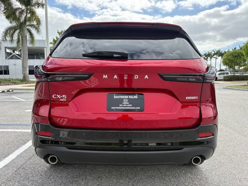 New 2026 Mazda CX-5 2.5 S Premium Plus AWD Sport Utility