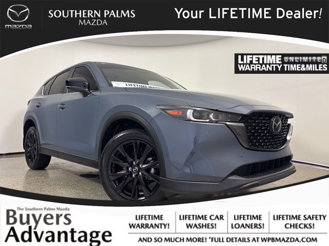 2023 Mazda CX-5 S Carbon Edition Auto AWD's photo