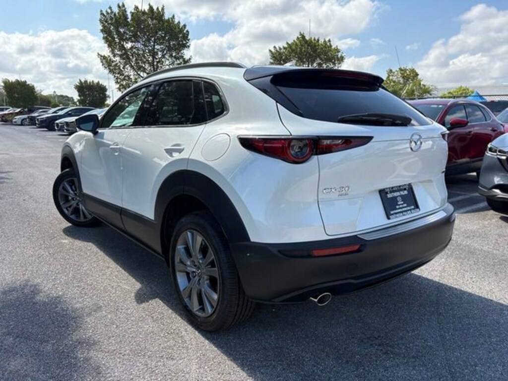 New 2025 Mazda CX-30 2.5 S Premium AWD Sport Utility
